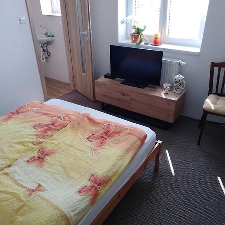 Ubytovani V Soukromi Libice Nad Cidlinou 外观 照片