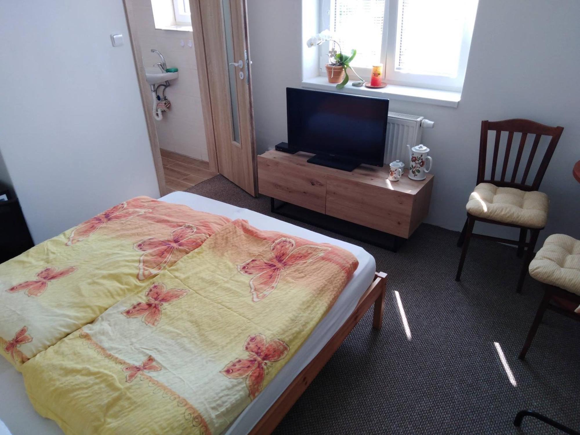 Ubytovani V Soukromi Libice Nad Cidlinou 外观 照片